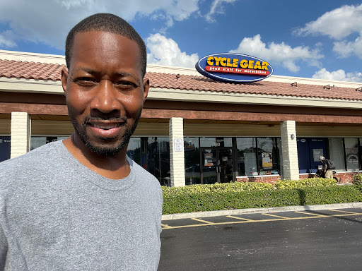Motorcycle Parts Store «Cycle Gear», reviews and photos, 858 N Military Trl, West Palm Beach, FL 33415, USA
