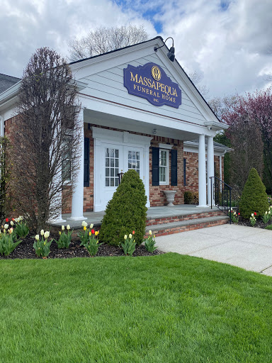 Funeral Home «MASSAPEQUA FUNERAL HOME», reviews and photos, 1050 Park Blvd, Massapequa Park, NY 11762, USA