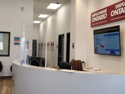 Unemployment office Ottawa