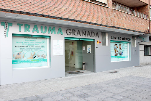 Trauma Granada Centro Médico - Fisioterapia