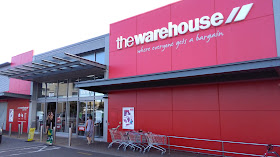 The Warehouse Gisborne