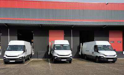 L'élan transport à Saint-Quentin-Fallavier