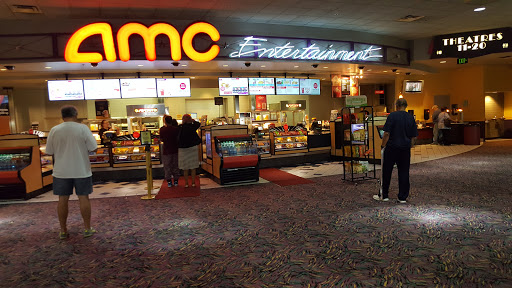 Movie Theater «AMC Independence Commons 20», reviews and photos, 19200 East 39th St S, Independence, MO 64057, USA