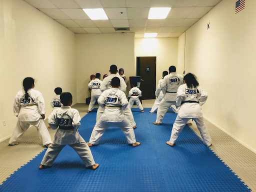 360 Taekwondo: Martial Arts & Fitness