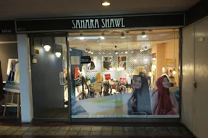 Sahara Shawl image