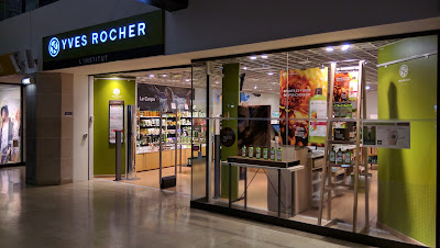 Yves Rocher à Paris