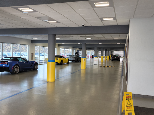 Chevrolet Dealer «Penske Chevrolet», reviews and photos, 3210 E 96th St, Indianapolis, IN 46240, USA