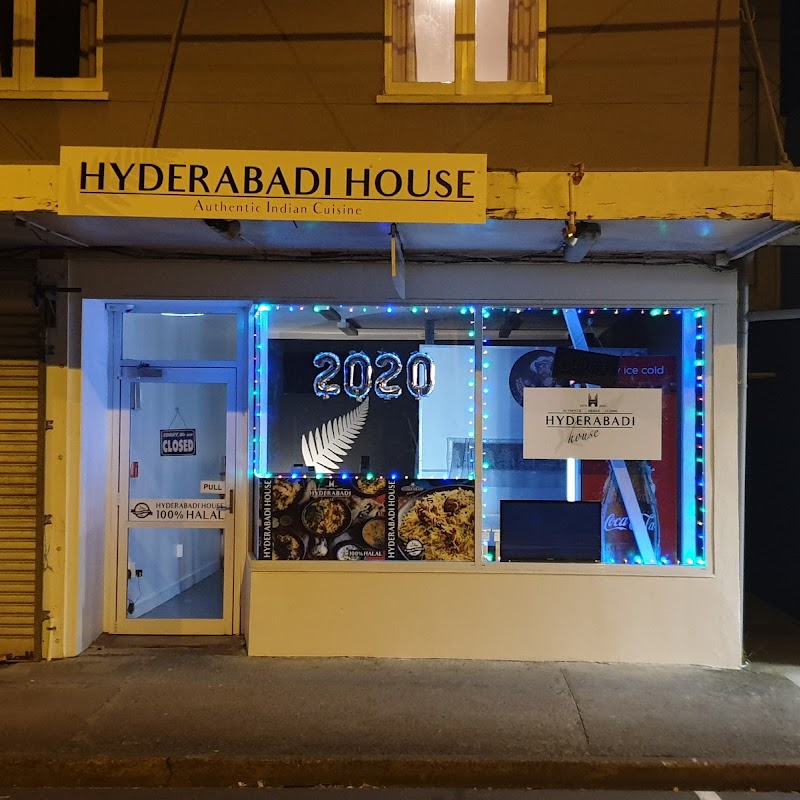 Hyderabadi House Take Away