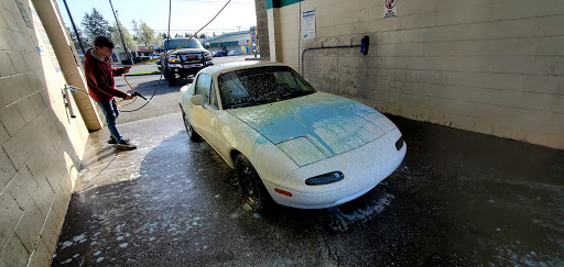 Self Service Car Wash «MILL PLAIN SELF SERVE CAR WASH», reviews and photos, 6600 Mill Plain Boulevard, Vancouver, WA 98661, USA