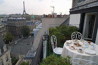 Extérieur du Restaurant Hôtel San Régis à Paris - n°7