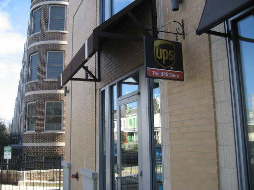 Shipping and Mailing Service «The UPS Store», reviews and photos, 1380 Monroe St NW, Washington, DC 20010, USA