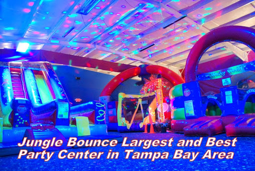 Amusement Center «Jungle Bounce», reviews and photos, 1014 US Hwy 19 N, Holiday, FL 34691, USA