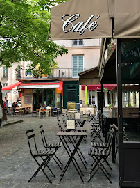 Atmosphère du Restaurant français Chez Joséphine marais à Paris - n°8