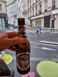 Bière du Aji Dulce Restaurant Venezuelien à Paris - n°5