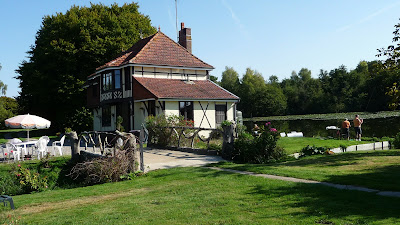 etang de lhopital à Longpré-les-Corps-Saints