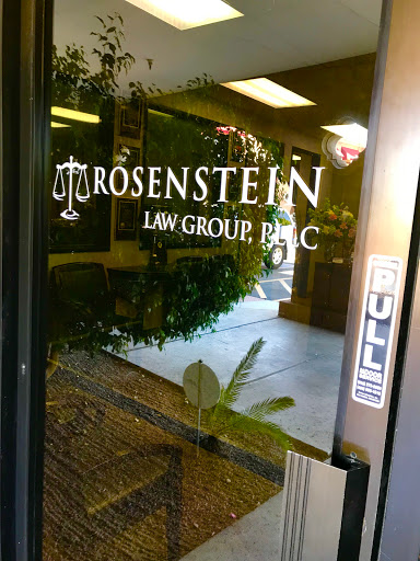 Criminal Justice Attorney «Rosenstein Law Group», reviews and photos