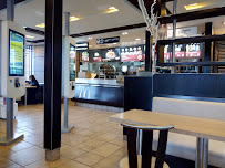 Atmosphère du Restauration rapide McDonald's à Montesson - n°4