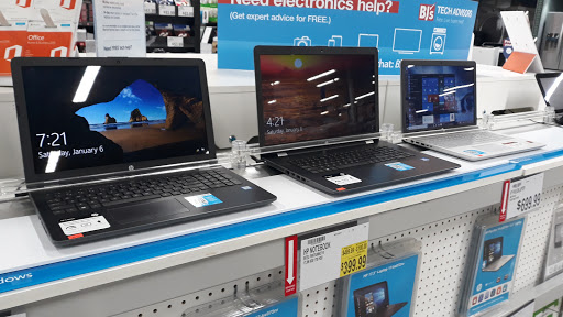 Warehouse club «BJ’s Wholesale Club», reviews and photos, 415 E Merritt Ave, Merritt Island, FL 32953, USA