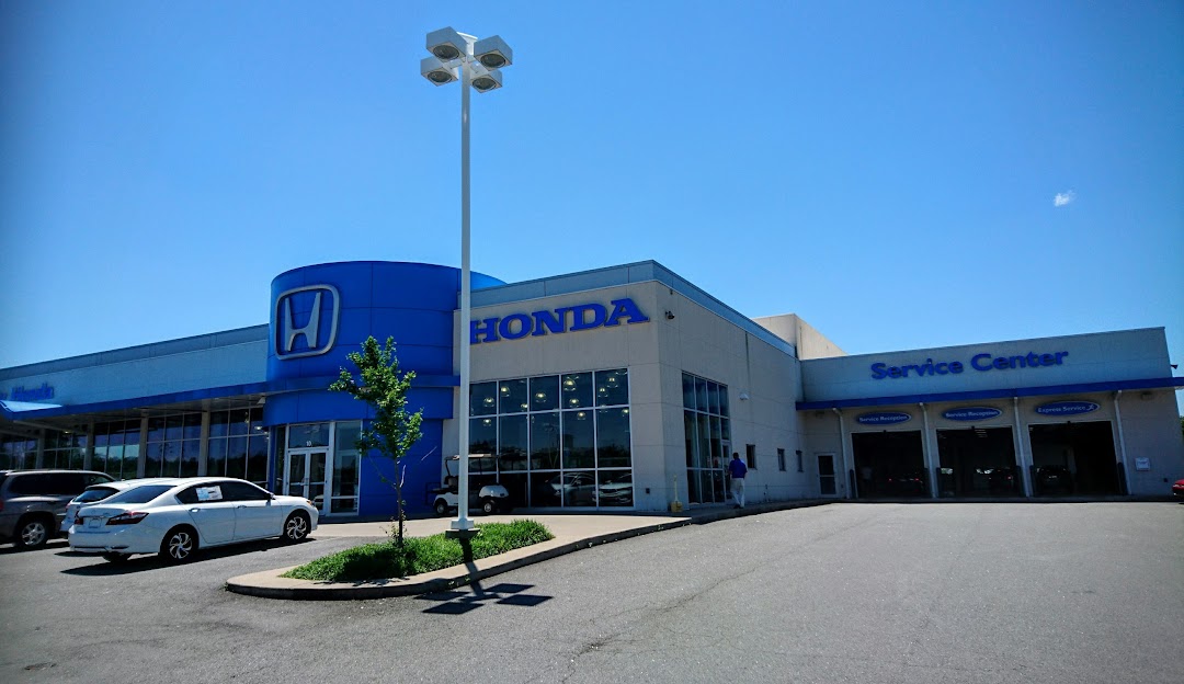 McLarty Honda