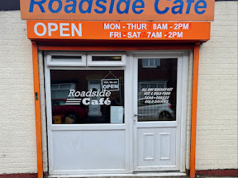 The Road Side Cafe