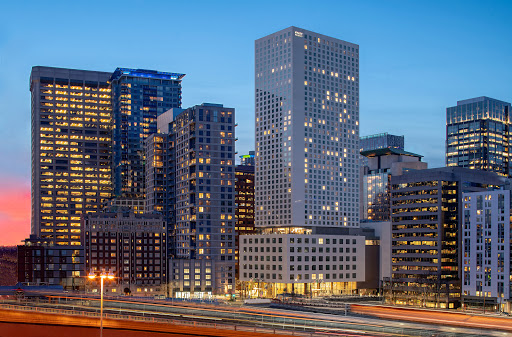 Hotels celebrate christmas Seattle