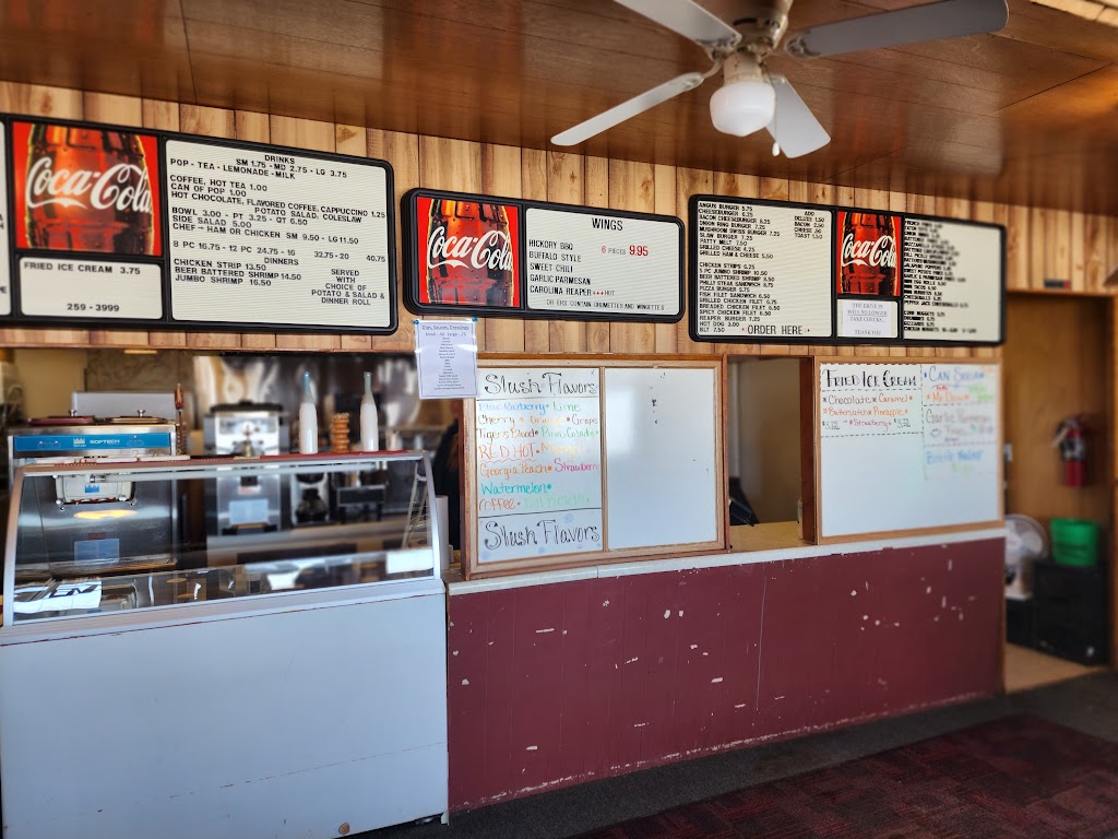 White River Drive Inn 57579