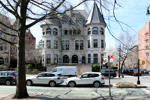 Henry Hulbert Mansion, 49 Prospect Park W, Brooklyn, NY 11215