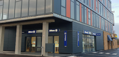 Allianz Assurance NANCY COMMANDERIE - ANDRY Laurent à Laxou