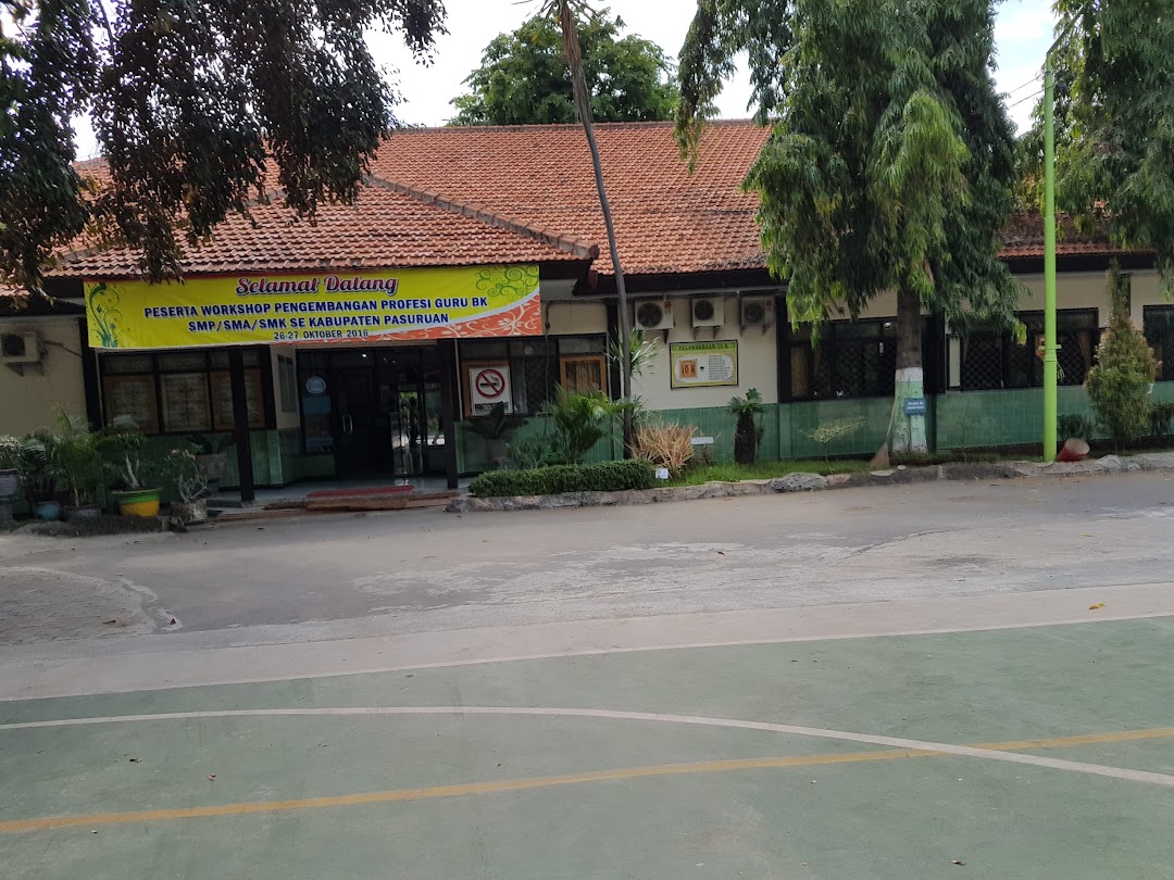 SMK Negeri 1 Bangil