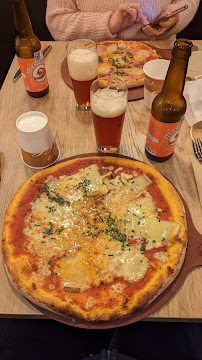 Pizza du Pizzeria Basilic & Co à Pau - n°10