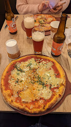 Photo n°73 de Basilic & Co - pizzas de terroirs à Pau ()