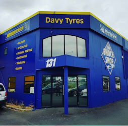Davy Tyre Services
