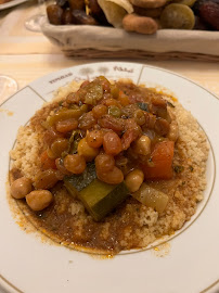 Couscous du Restaurant marocain Le Timgad - Paris - n°20