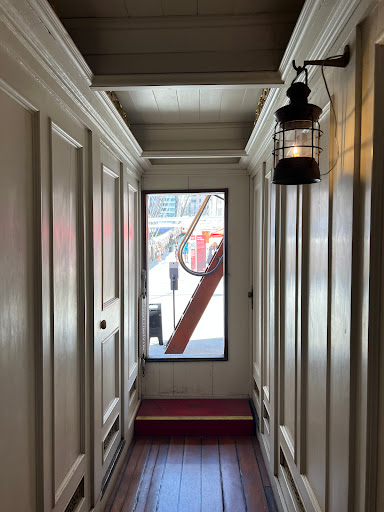 Maritime Museum «South Street Seaport Museum», reviews and photos, 12 Fulton St, New York, NY 10038, USA