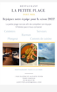 Photos du propriétaire du Restaurant La Petite Plage à Cancale - n°10