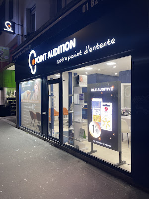 Point Audition - Audioprothésiste Appareil Auditif - Paris 19 à Paris