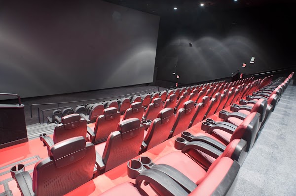 CINESA FESTIVAL PARK 3D