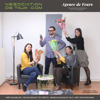 Négociation de taux.com Feurs à Feurs