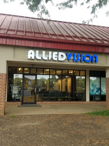 Eye Care Center «Allied Vision Services», reviews and photos, 10 Schalks Crossing Rd, Plainsboro Township, NJ 08536, USA