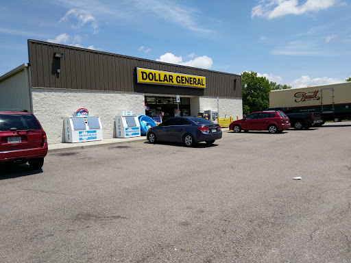 Discount Store «Dollar General», reviews and photos, 108 E South St, Gratis, OH 45330, USA