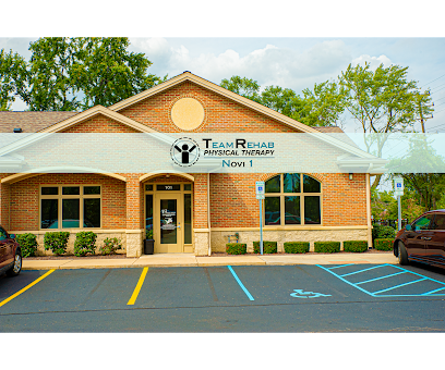 Team Rehabilitation Physical Therapy