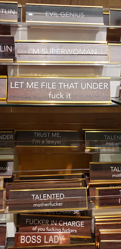 Gift Shop «Aahs! The Ultimate Gift Store», reviews and photos, 1090 Westwood Blvd, Los Angeles, CA 90024, USA