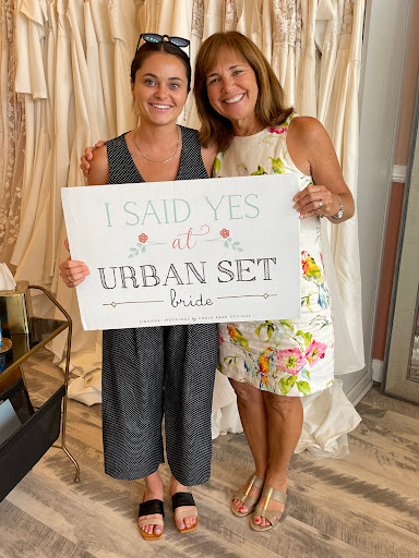 Bridal Shop «Urban Set Bride», reviews and photos, 602 N 29th St, Richmond, VA 23223, USA