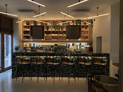 Motto bar à Bordeaux