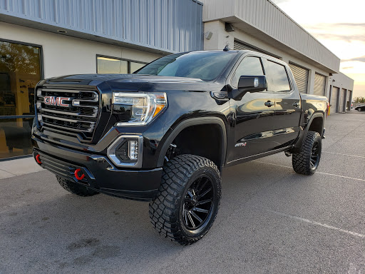 Used Car Dealer «Rise V Auto & Tire Center», reviews and photos, 1685 Joe Battle Blvd, El Paso, TX 79936, USA