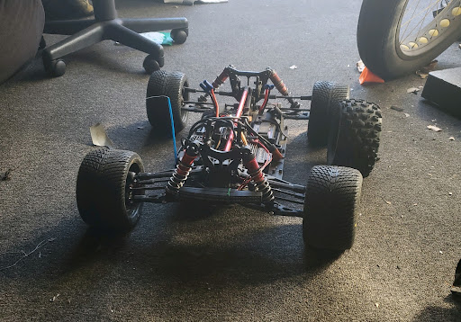 Hobby Store «RC Street Shop», reviews and photos, 5521 E Spring St, Long Beach, CA 90808, USA