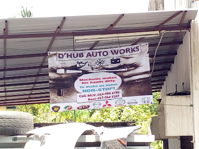 D' HuB Auto Works
