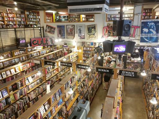 Video Store «I Luv Video», reviews and photos, 4803 Airport Blvd, Austin, TX 78751, USA