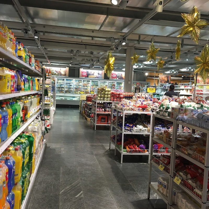 Coop Supermarkt Kreuzlingen