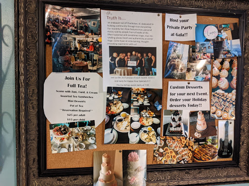 Dessert Shop «Gala Desserts», reviews and photos, 829 Savannah Hwy, Charleston, SC 29407, USA